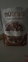 nut granola dark chocolate