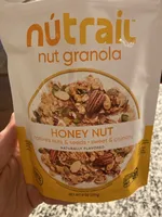 nut granola HONEY NUT