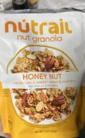Honey Nut Granola