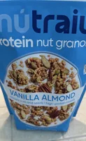 protein nut granola