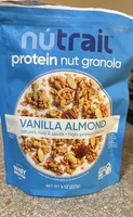 Protein nut granola