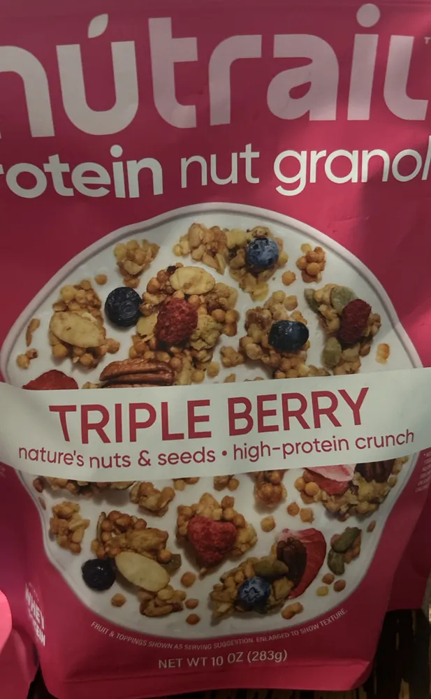 Triple Berry