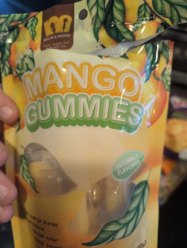 Mango Gummies