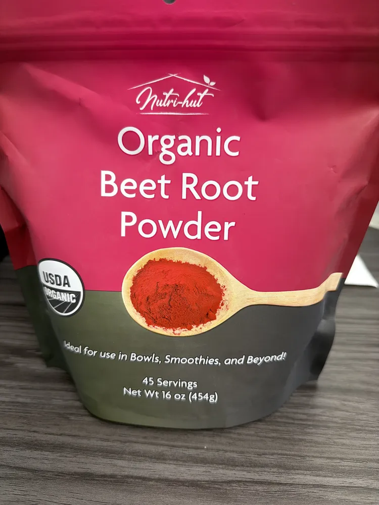 Oregano Beet Root Powder