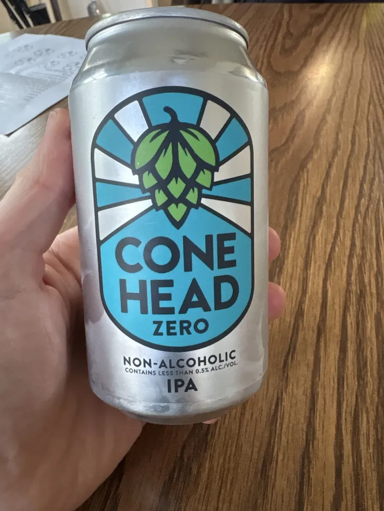 Conehead Non Alcoholic