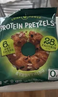 Protein Pretzels