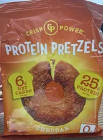 Protein Pretzels