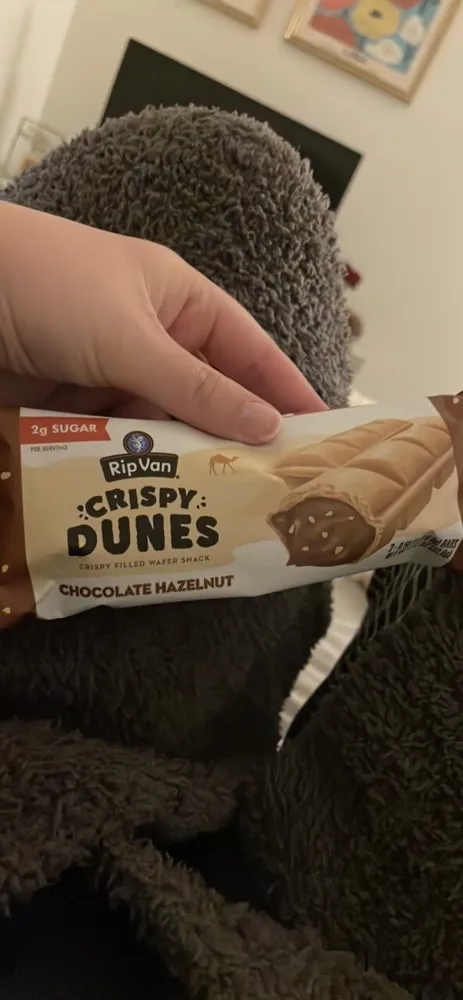 Crispy Dunes