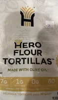 Flour Tortillas