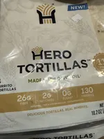Hero Tortillas Burrito