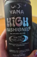 High Fashioned