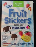 Fruit Stickers