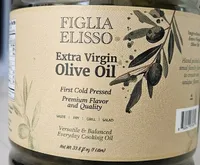 Extra Virgin Olive Oil