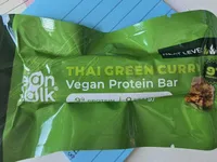 Thai Green Curry Vegan Pritein Bar