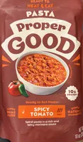 Proper Good Spicy Tomato Pasta