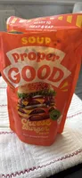 Cheese Burger Soup