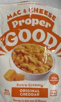 Extra Creamy Original Cheddar Mac & Cheese