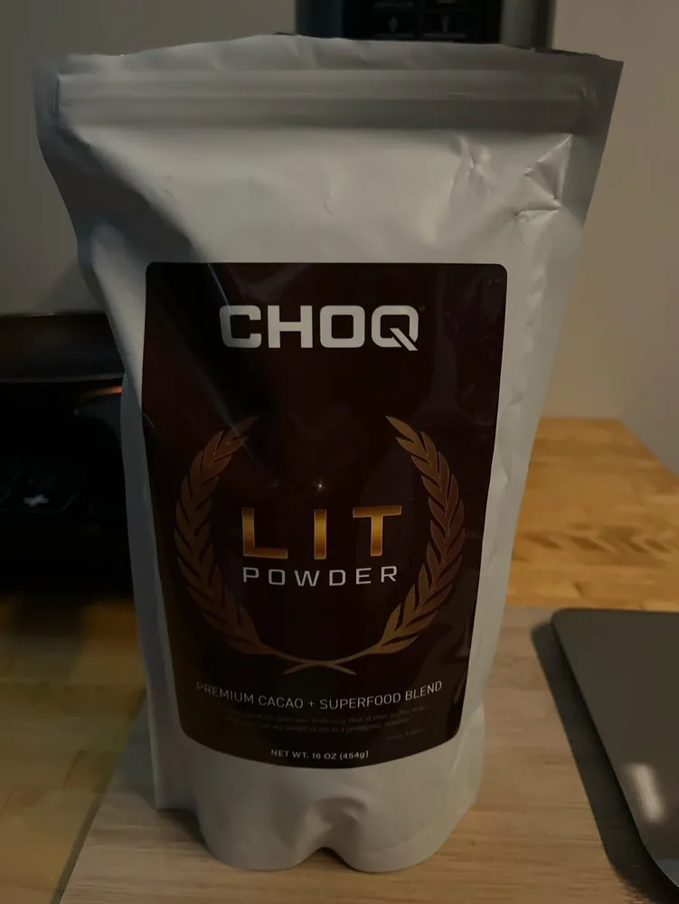 Choq LIT Powder