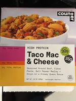 Taco Mac & Cheese