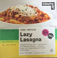Lazy Lasagna