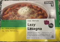 Counter Lazy Lasagna - Multi Serve