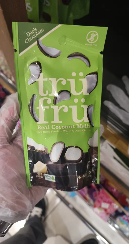REAL COCONUT MELTS