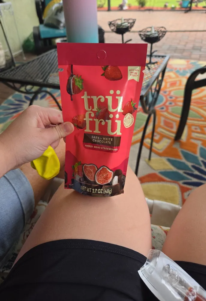 Freeze Dried Strawberires