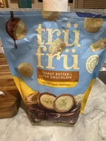 Peanut Butter + Milk Chocolate Frozen Fresh Bananas