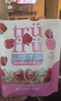 Greek Yogurt with White Chocolate・Granola Frozen Fresh Raspberries