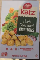 Herb Seasoned Croutons