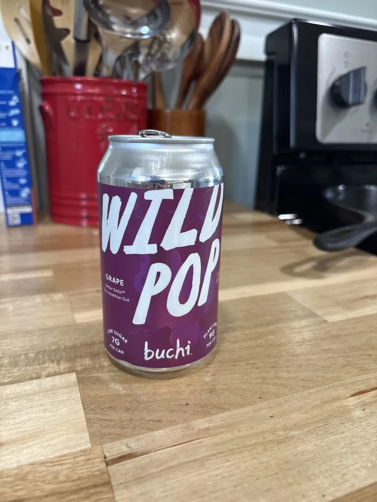 Grape Wild Pop