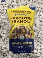 Sprouted Granola