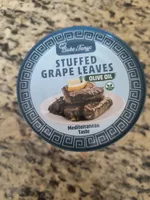 Stuffed Grape Leaves