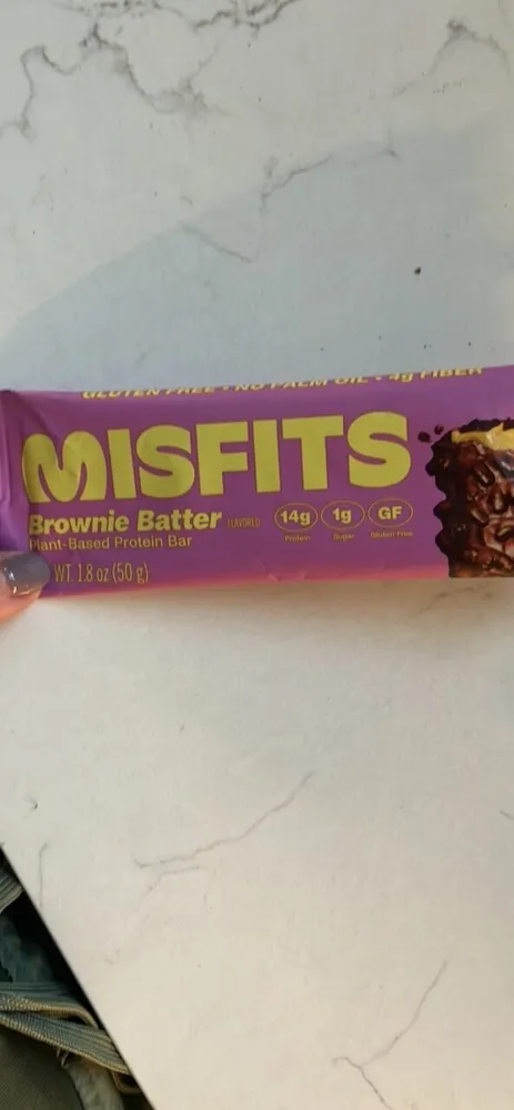 Brownie Batter Plant-Based Protein Bar