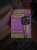 Brownie Batter Flavored Protein Bars