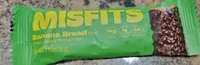 Misfits Banana Bread Protein Bar