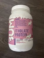 ITHOLATE PROTEIN FROSTED COOKIES