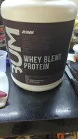 Whey Blend Protein (Cookies & Cream)