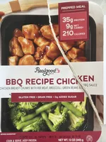 Bbq Style Chicken
