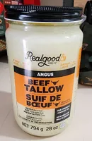 Angus Beef Tallow