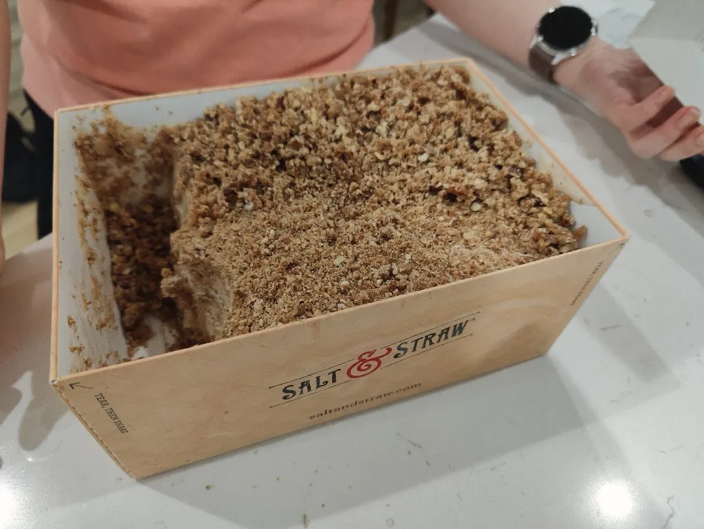 The Carrot Cake
