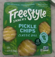 Pickle Chips