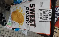 Sweet Potato Tortilla Chips