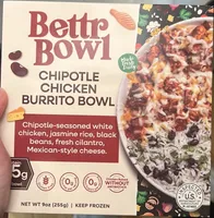 Chipotle Chicken Burrito Bowl