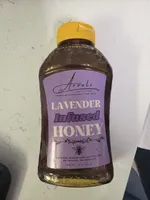 Lavender Infused Honey