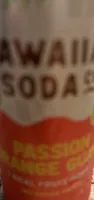 passion orange guava