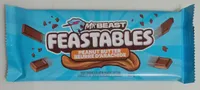 Feastables - Peanut Butter