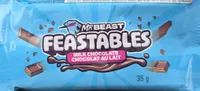 Feastables - Milk Chocolate