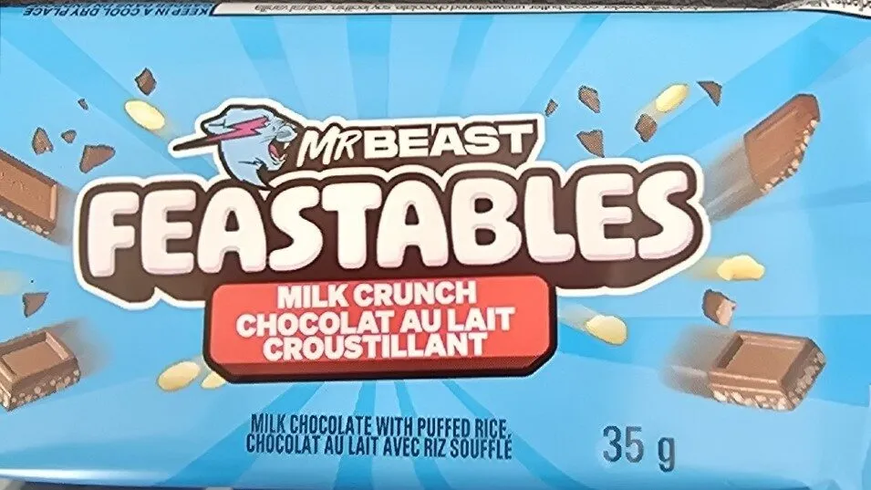Milk Crunch