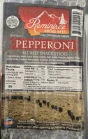 Pepperoni Beef Sticks